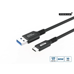 MicroConnect Premium USB-C to USB-A cable | USB3.2AC4